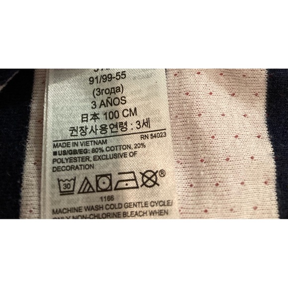 💥5/10$ Gap 3T thermal sweater - Picture 3 of 5